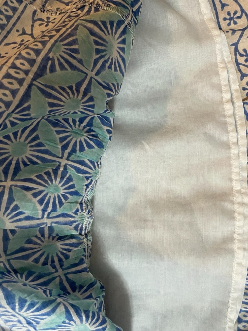 BELL by ALICIA BELL PATTERNED SKIRT - Picture 5 of 8